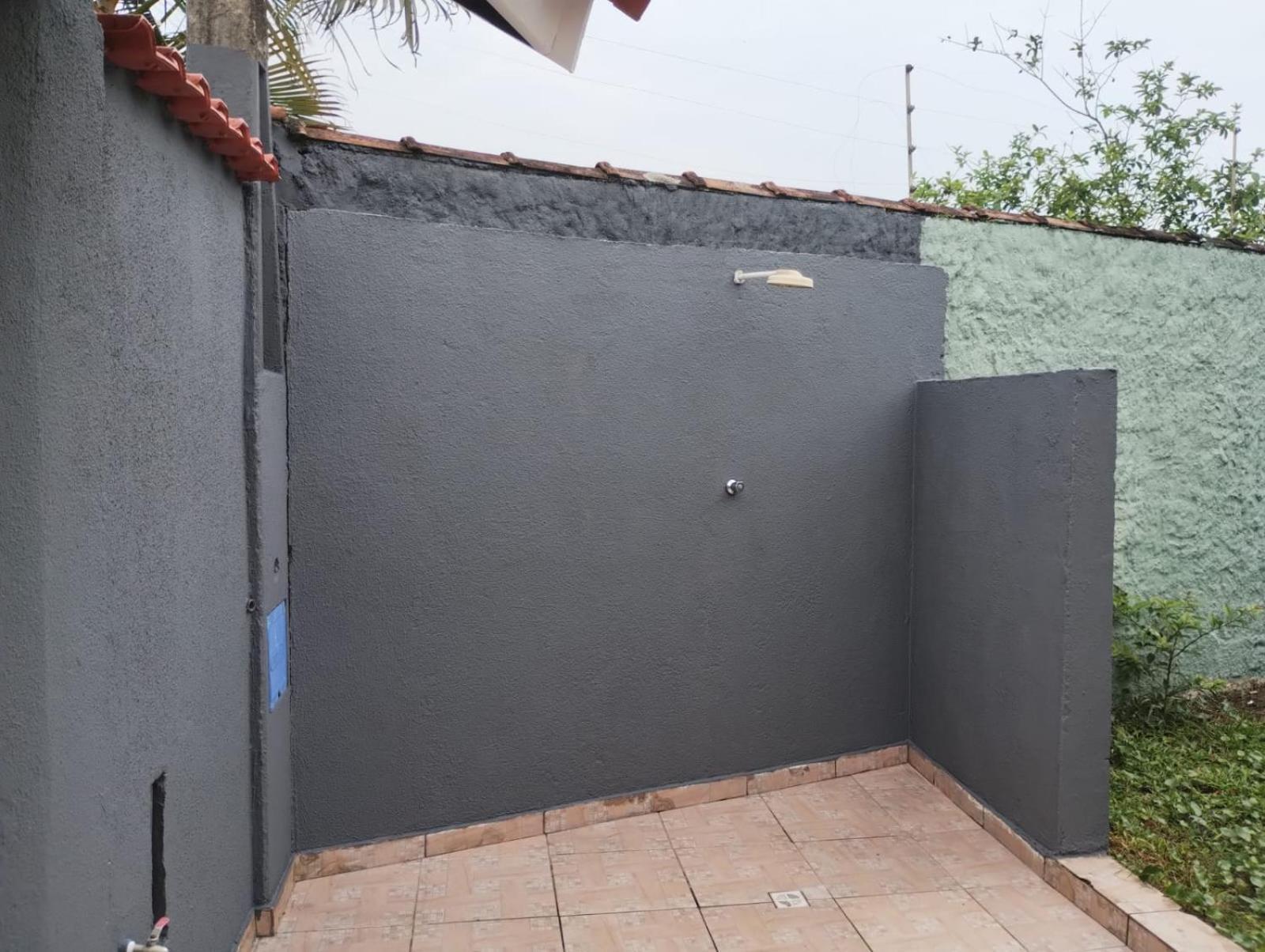 Casa Na Praia Com Piscina E Churrasqueira Ітанняен Екстер'єр фото